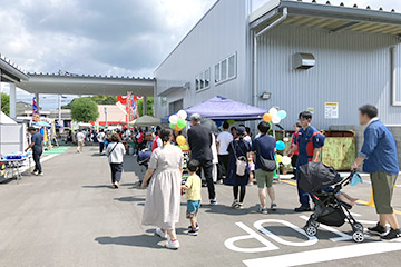 多良見店でマルシェ 開催!!